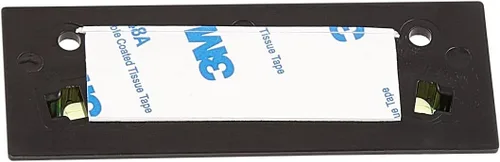 Vista 2 de RV Designer E401, nivel adhesivo, 2 por paquete, herrajes exteriores
