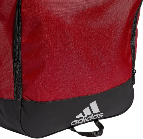 Vista 4 de adidas Defender 4 - Bolsa de lona grande, Negro, Blanco, Defender 4 - Bolsa de lona grande