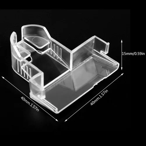 Vista 6 de BTG Protector de cardán con bloqueo de cardán, protector de lente de cámara compatible con DJI Mavic Pro/Mavic Pro Platinum Drone