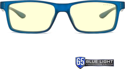 Vista 6 de GUNNAR Gafas prémium para computadora, juegos y niños, bloqueo de luz azul y protección ocular
