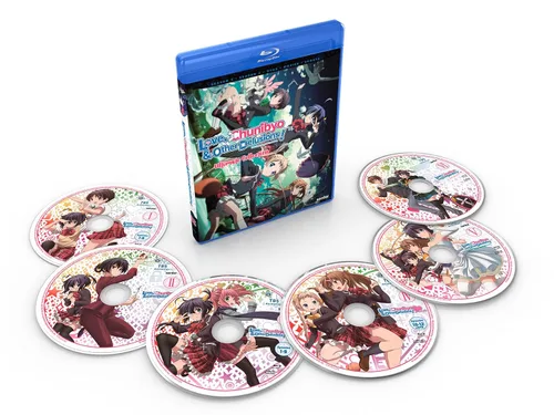 Vista 2 de LOVE CHUNIBYO & OTHER DELUSIONS COMPLETE COLLBD