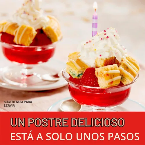 Vista 5 de Barras horneadas suaves de Fiber One de 70 calorías, pastel de cumpleaños, barras de snack, 6