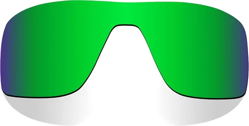 Vista 2 de Lentes de repuesto polarizadas prémium de 0.059 in para gafas de sol Oakley Ridgeline OO9419 - MultiOptions