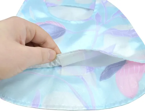 Vista 3 de rainbowstar 2 piezas de ostomía cubierta de ducha ostomía bolsas cubiertas impermeables para colostomía ileostomía bolsas reutilizables