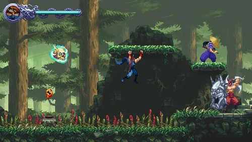 Vista 4 de NINJA GAIDEN: Ragebound - Playstation 5