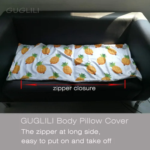 Vista 2 de Funda de almohada con silueta de galgo italiano, color blanco, con cremallera, para decoración del hogar, sofá, cama, 20 x 54 pulgadas 10