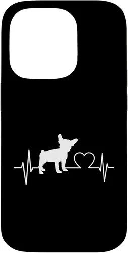 Vista 17 de Funda para iPhone 16 Bulldog Francés Perro Mamá Perro Papá Frenchie Mamá