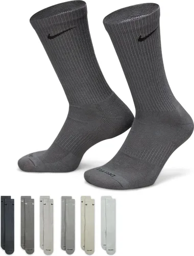 Vista 3 de Nike Calcetines de entrenamiento acolchados unisex Everyday Plus