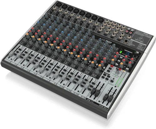 Vista 6 de BEHRINGER XENYX X2222USB