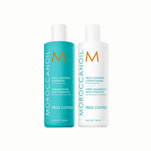 Vista 10 de Moroccanoil Champú para controlar el encrespamiento