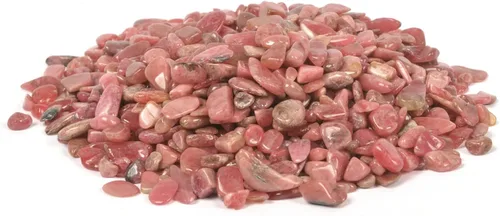 Vista 28 de 100 Gramos Piedras Pequeñas Pulimentadas y Trituradas para Adornos de Sanación