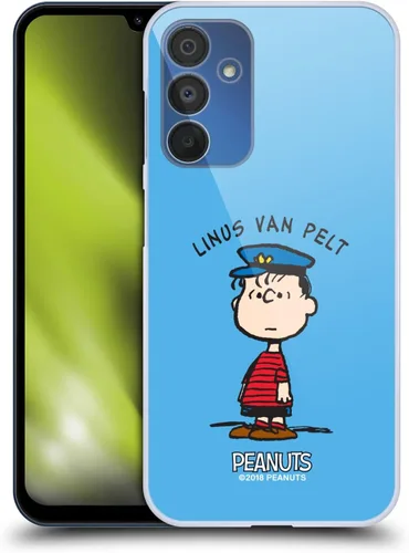 Vista 18 de Head Case Designs Carcasa rígida con licencia oficial de Peanuts Charlie & Lucy Characters compatible con Samsung Galaxy A15