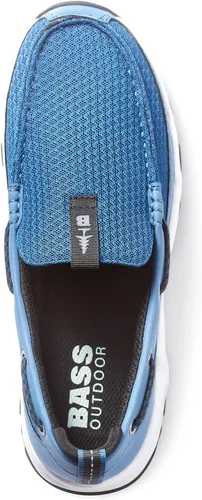 Vista 2 de BASS OUTDOOR Men's Aqua Deck Shoe Water