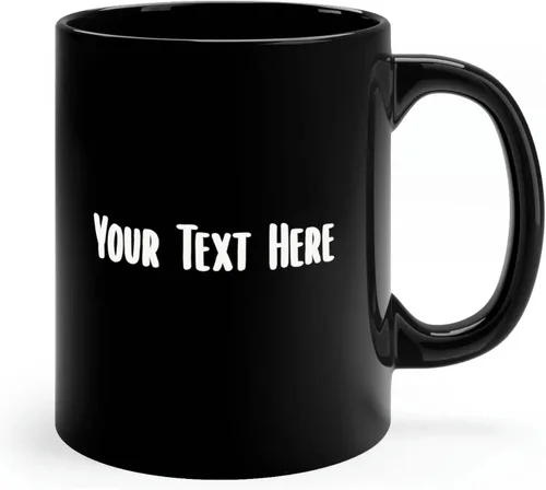 Vista 6 de Taza personalizada con cabeza de alienígena, regalos personalizados de alienígenas para mujeres y hombres, regalos de fiesta temática