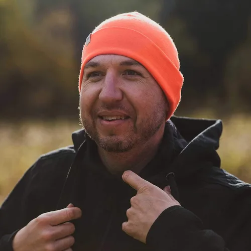 Vista 38 de Minus33 Merino Wool - Gorro de lana con cresta