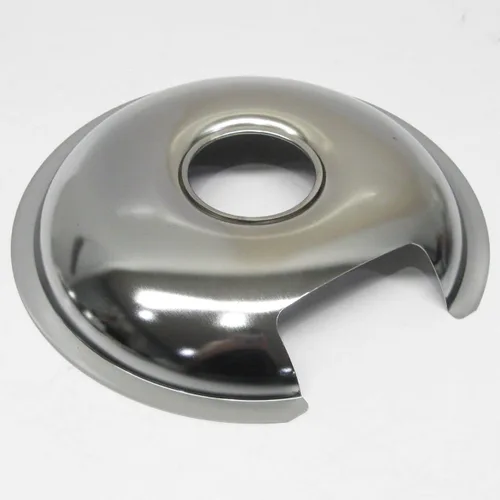 Vista 9 de WB31X5013 WB31X5014 WB32X10012 WB32X10013 para bandejas GE Rings Hotpoint Range 3+1