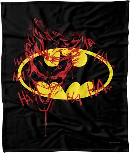 Vista 17 de LOGOVISION Batman Bat Dad - Manta polar de 36 x 58 pulgadas, Bat Dad
