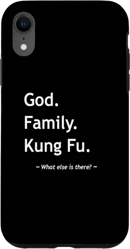 Vista 8 de iPhone 14 Fe Cristiana Jesús Cristianismo Dios Familia Kung Fu