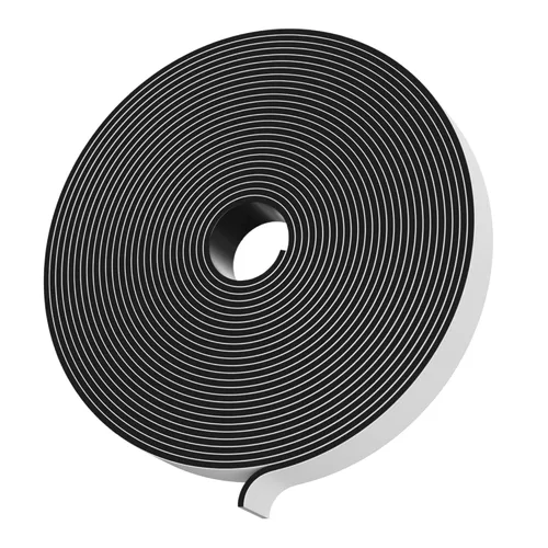 Vista 10 de Master Magnetics Cinta magnética flexible – Tira magnética con fuerte adhesivo para paredes, tableros, carteles y más – 0.06 pulgadas de grosor