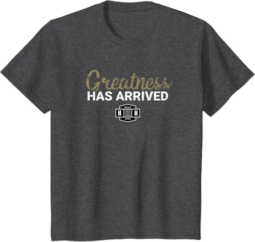 Vista 41 de Fantasy Sports Greatness Has Arrived Camiseta Negro