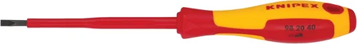 Vista 3 de KNIPEX Tools 9K 98 98 32 US Juego de destornilladores de 5 piezas, 1000 V con aislamiento