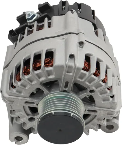 Vista 170 de TRQ Alternador compatible con Ford Expedition F-150 Lincoln Navigator 2009-2010