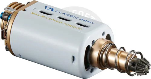 Vista 2 de GoldenBall x Classic Army Max M2 Velocidad y par motor de Airsoft tipo largo