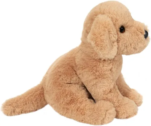 Vista 4 de Douglas Goldie Soft Golden Retriever - Peluche de 11 pulgadas
