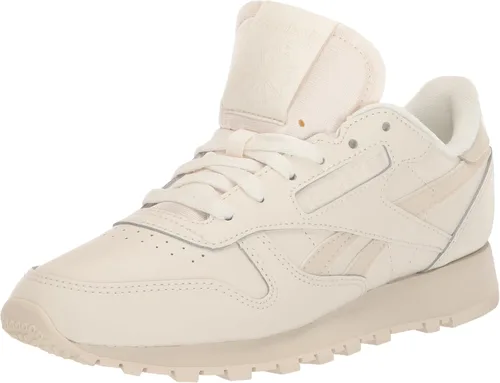 Vista 9 de Reebok Women's Classic Leather Sneaker