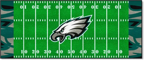 Vista 12 de FANMATS NFL Unisex-Adult Football Field Runner