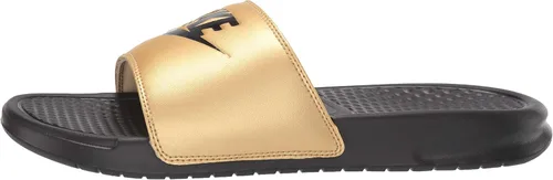 Vista 8 de Nike Womens Benassi Just Do It Slide Sandal