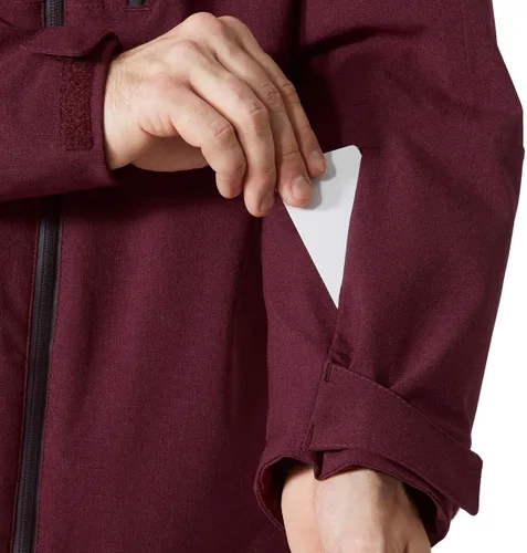 Vista 4 de Helly-Hansen Chaqueta de esquí con aislamiento Juniper 3.0 para hombre