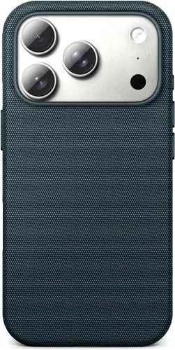 Vista 22 de Mkeke Funda para iPhone Duo Techwoven Verde