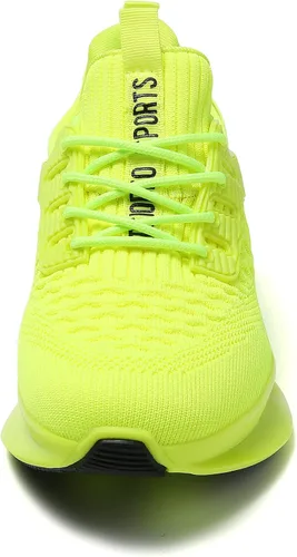 Vista 5 de SKDOIUL Zapatillas deportivas para correr y caminar para hombre