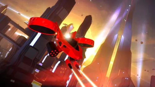 Vista 7 de Battlezone - PlayStation VR