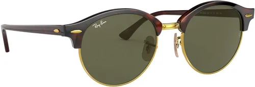 Vista 5 de Ray-Ban RB4246 Clubround - Gafas de sol redondas