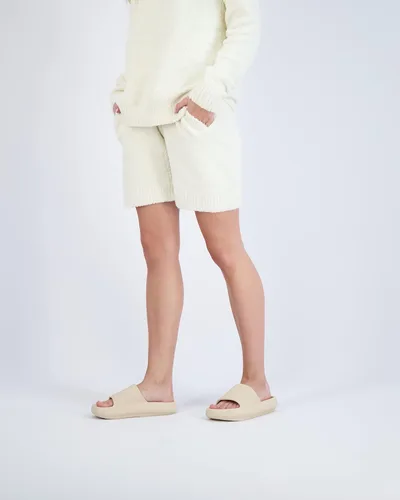 Vista 7 de Cushionaire - Sandalias de recuperación Feather para mujer con +Comfort