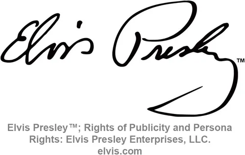 Vista 8 de Manta Elvis Presley Comeback to 68 con licencia oficial Silky Touch Super Soft de 36 x 58 pulgadas