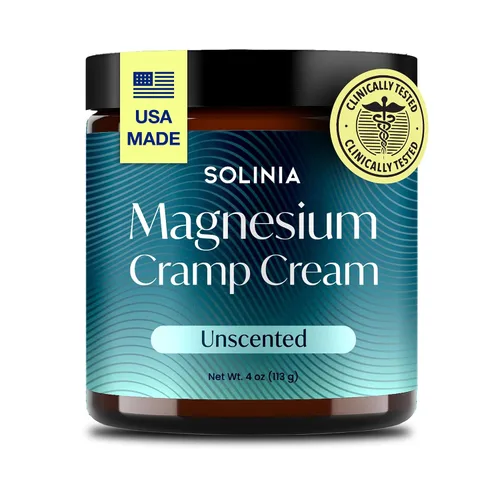Vista 10 de Crema de magnesio para dormir, loción tópica de magnesio para dormir, loción de lavanda para pies, mantequilla corporal de aceite mag, crema