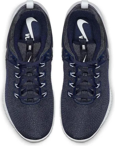 Vista 2 de Nike Zoom Hyperace 2 - Zapatos de voleibol para mujer Azul marino midnight navywhite-midnight navy