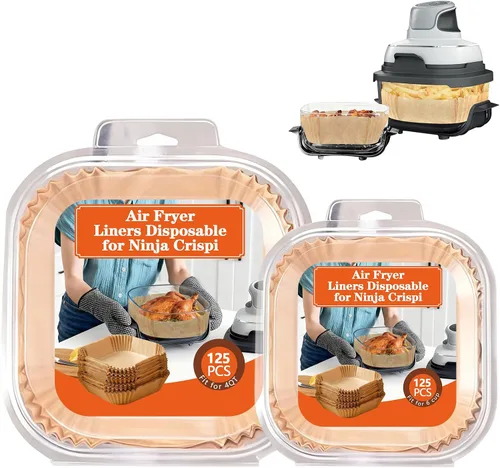 Vista 18 de UBeeize Forros para Molde de Pan de 2 lb, 100 PCS Forros para Molde de Pan para Hornear Pan 9x5, Forros Antiadherentes para Molde de Pan, Papel