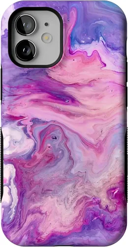 Vista 136 de Funda Casely para iPhone 12 Mini Todo lo que necesitas es amor Beatles Compatible con MagSafe Diseño protector audaz