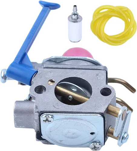 Vista 2 de Para Husqvarna recortadora 28Cc 124L 125L 125Ldx 128C 128L 128Ld 128Ld 128R 128Rj para Poulan Reemplaza para Zama C1Q-W40A W38, carburador