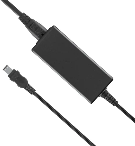Vista 3 de Cargador adaptador de corriente alterna compatible con Sony HandyCam CCD-TRV615 CCD-TRV65 CCD-TRV66 AC-L15