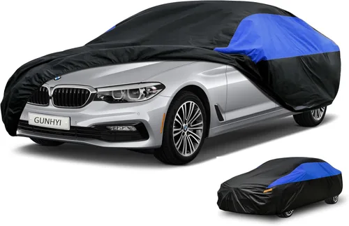 Vista 96 de GUNHYI - Funda para auto Toyota MR2 Spyder, ajuste personalizado Toyota, impermeable, para todo tipo de clima, cubierta exterior ligera