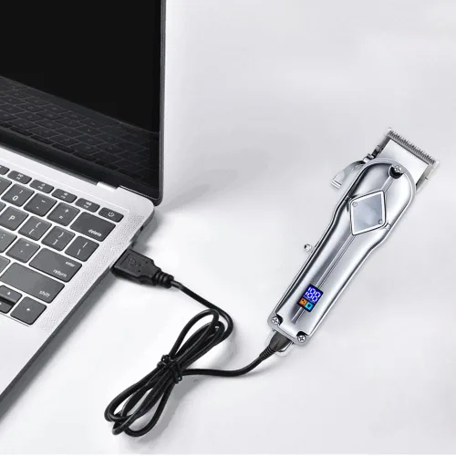 Vista 7 de Mrgru Cable de carga USB de 5 V compatible con el adaptador de alimentación de cable de alimentación Limural
