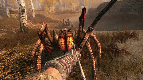 Vista 4 de The Elder Scrolls V Skyrim - Nintendo Switch