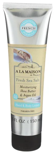 Vista 2 de A LA MAISON Loción Corporal Madreselva 8 oz