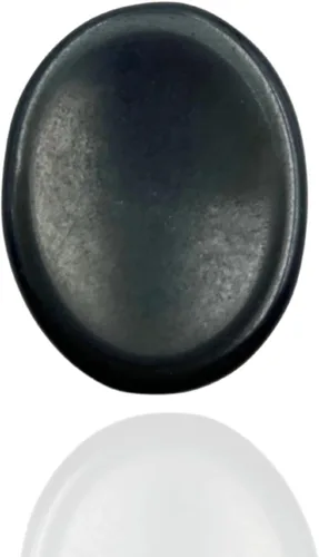 Vista 18 de GEMSCITE Piedras antiestrés del pulgar metafísicas con gemas preciosas para sanación con cristales Reiki, para hombres y mujeres, regalo Feng Shui