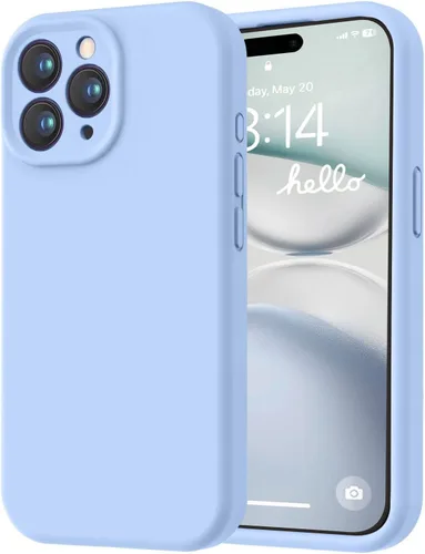 Vista 245 de LOVE 3000 Diseñada para Funda iPhone Air, Silicona Premium [Compatible con Magsafe][Forro de Microfibra Suave Anti-Rayones] Funda Protectora